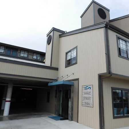 Wave Street Inn Monterey Eksteriør billede