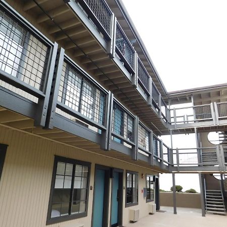 Wave Street Inn Monterey Eksteriør billede