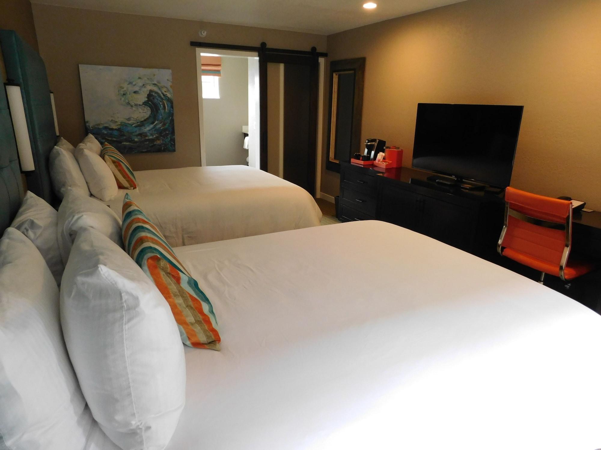 Wave Street Inn Monterey Værelse billede