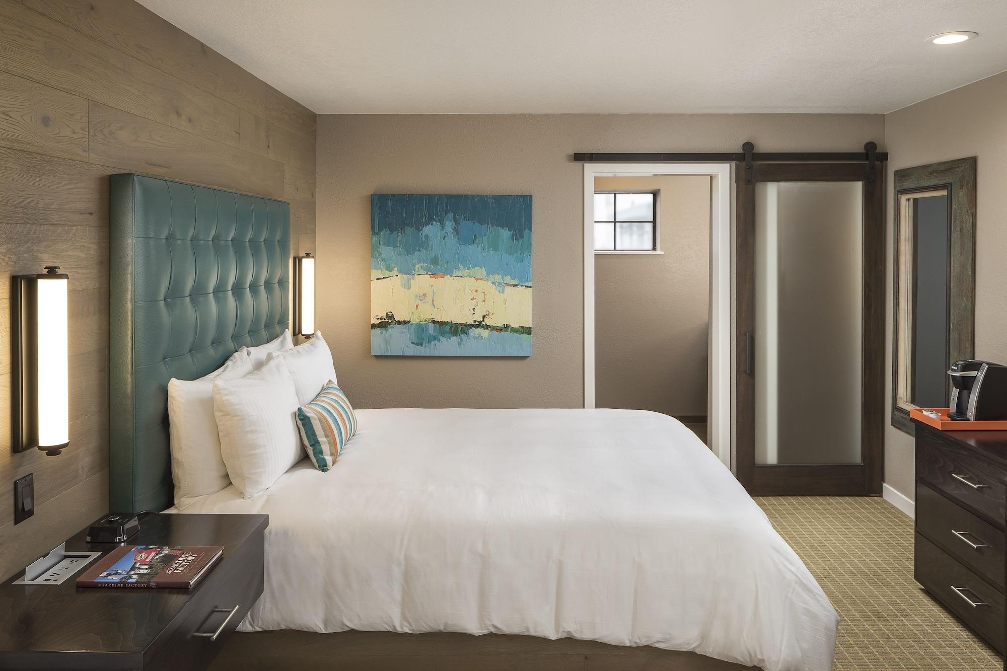 Wave Street Inn Monterey Værelse billede