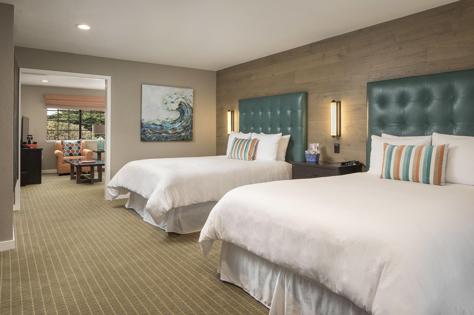 Wave Street Inn Monterey Eksteriør billede