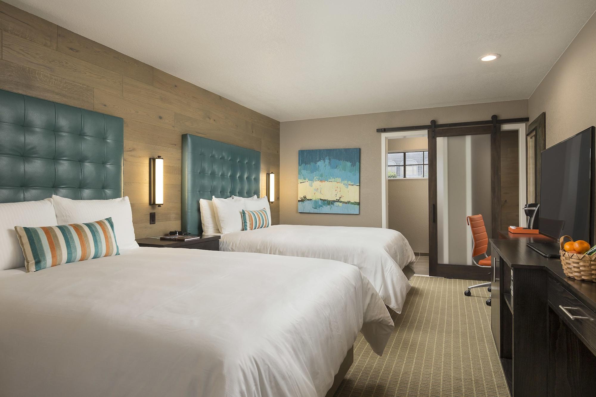 Wave Street Inn Monterey Værelse billede