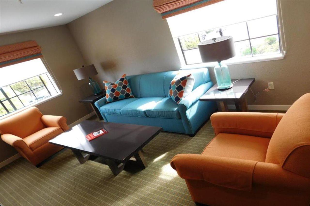 Wave Street Inn Monterey Eksteriør billede