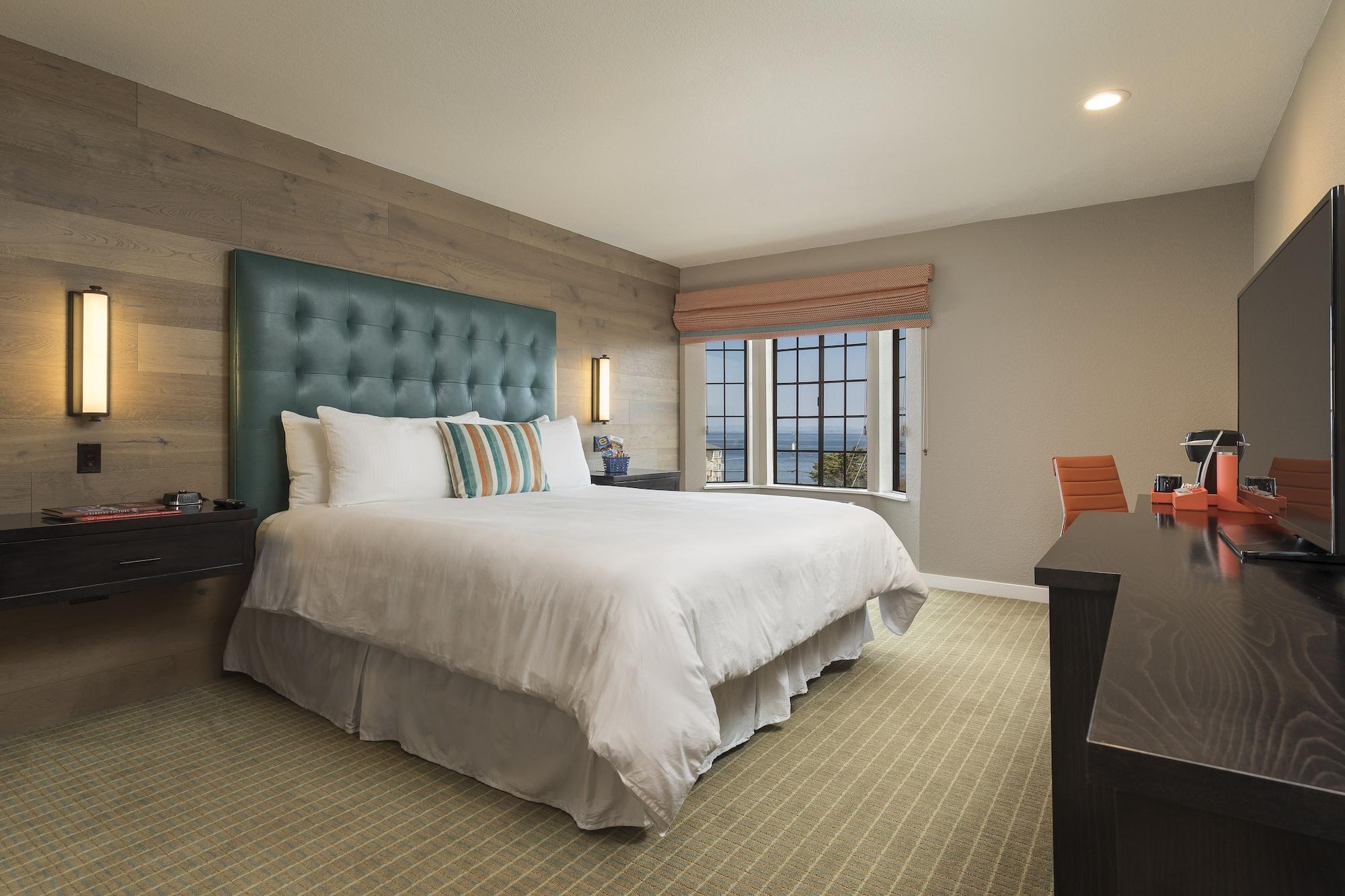 Wave Street Inn Monterey Værelse billede
