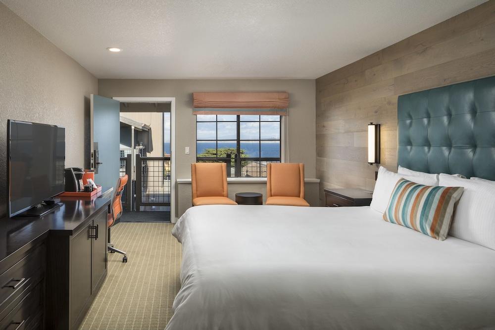 Wave Street Inn Monterey Eksteriør billede