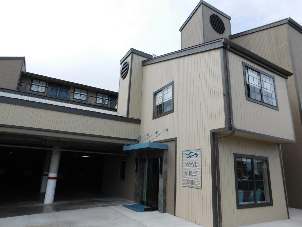 Wave Street Inn Monterey Eksteriør billede